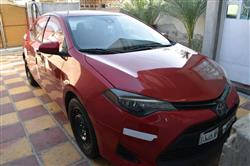 تويوتا كورولا